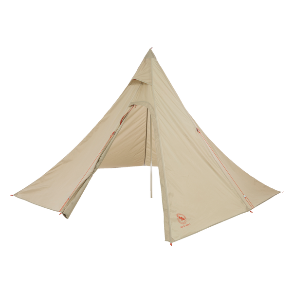 photo: Big Agnes Gold Camp 3 Tarp tarp/shelter