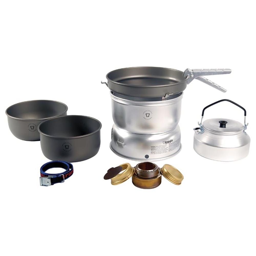 photo: Trangia 25-8 UL/HA alcohol stove