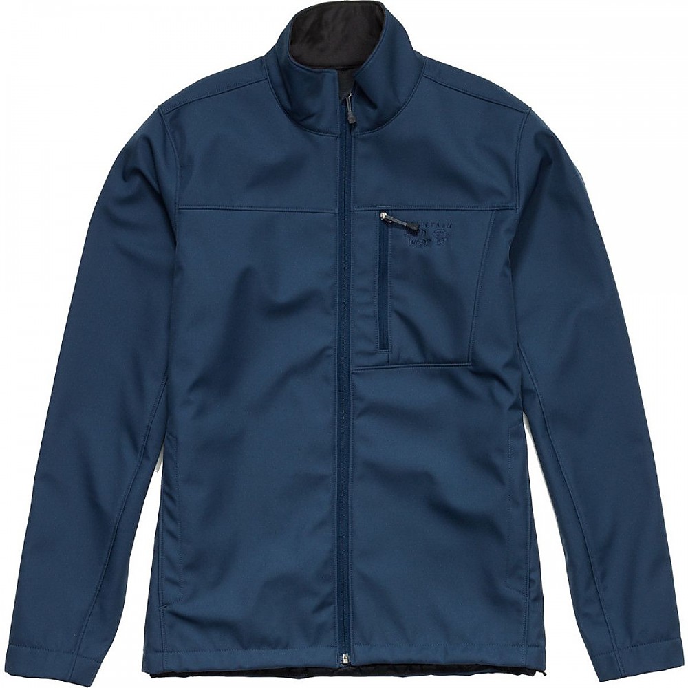 photo: Mountain Hardwear Android II Jacket soft shell jacket