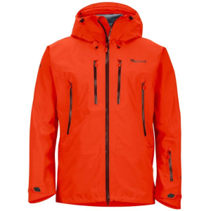 Marmot Alpinist Jacket Reviews - Trailspace