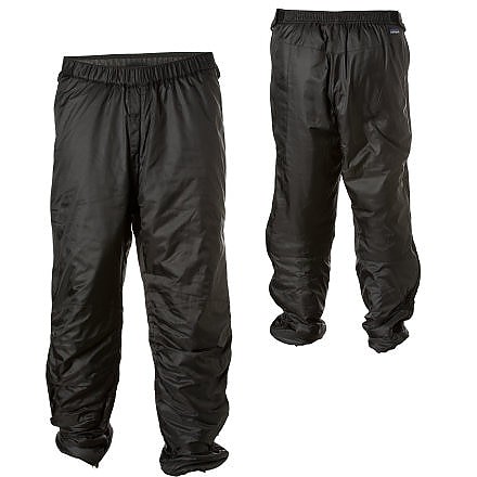 photo: Patagonia Micro Puff Pants synthetic insulated pant