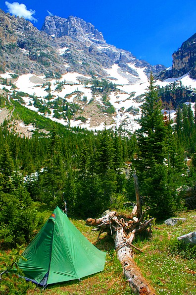 Camping store at Grand Tetons - Trailspace