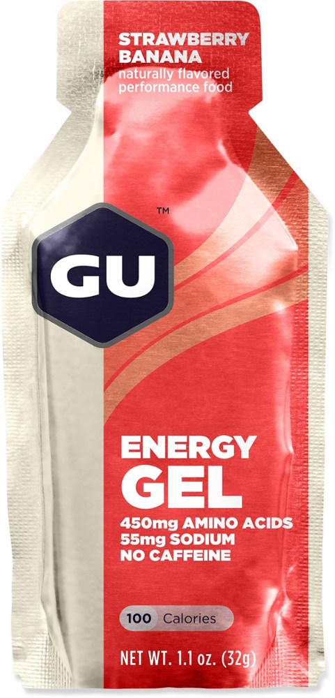 photo: GU Energy Gel gel/chew
