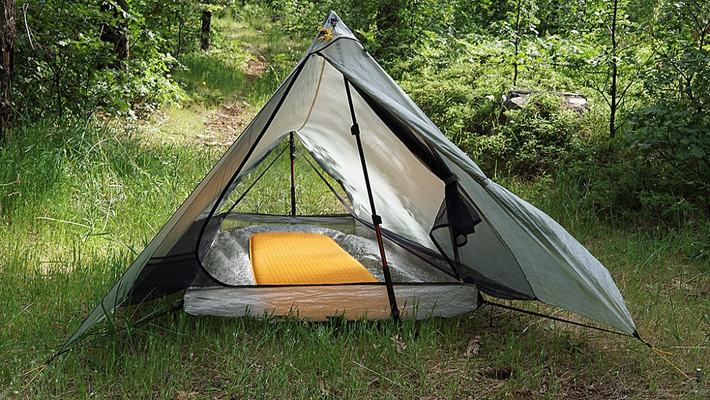 photo: Tarptent ProTrail Li tarp/shelter