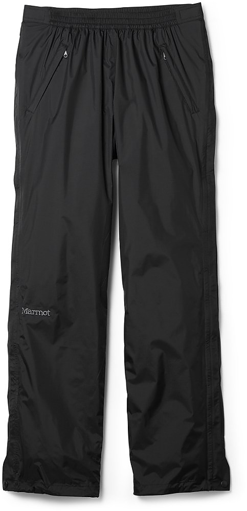photo: Marmot PreCip Full Zip Pants waterproof pant