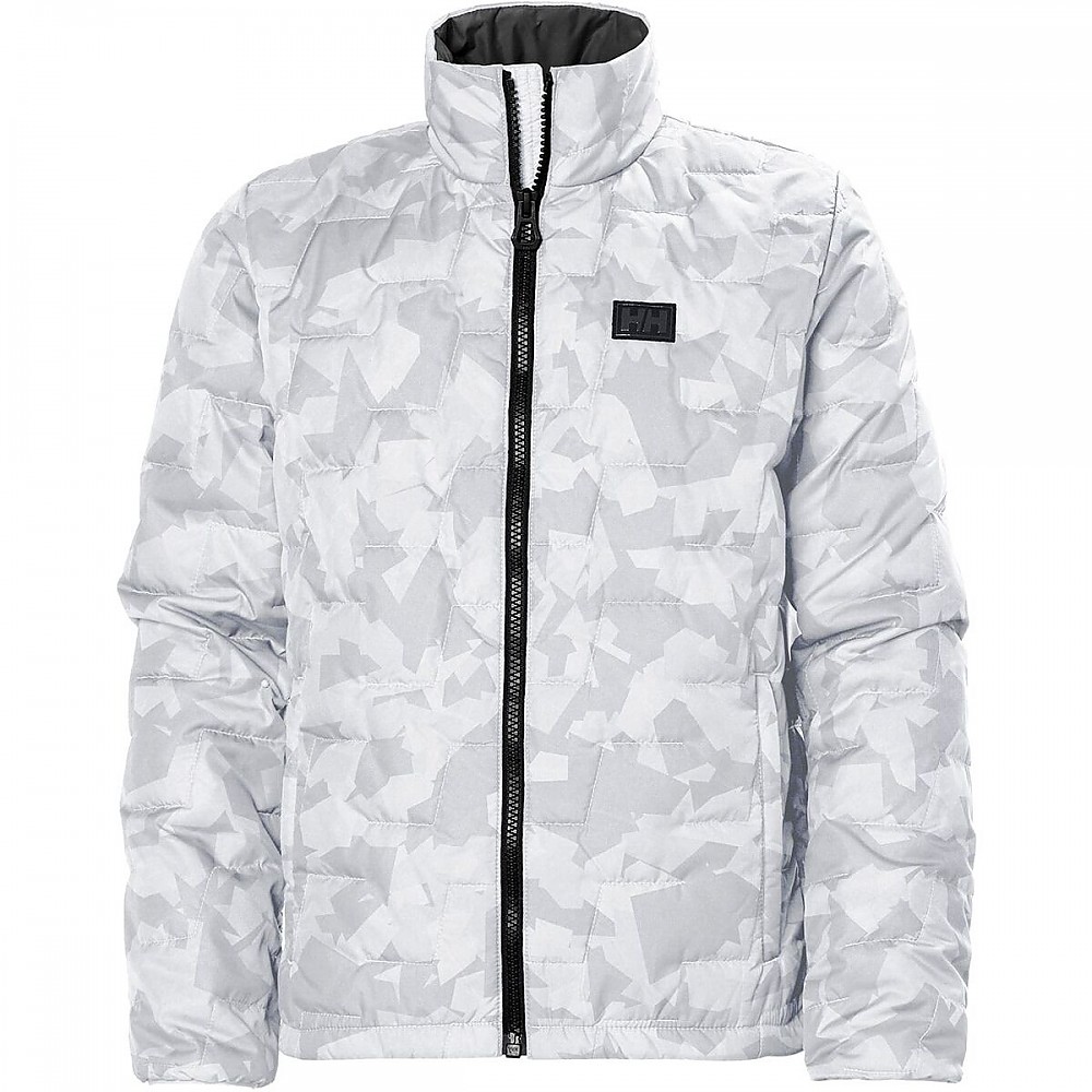 photo: Helly Hansen Kids' Lifaloft Insulator Jacket synthetic insulated jacket