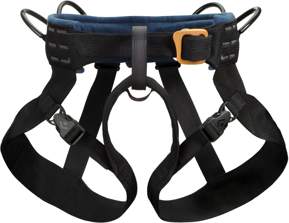 photo: Black Diamond Bod sit harness