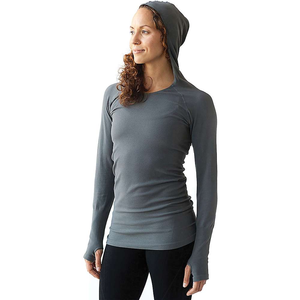 photo: Ahnu Selene Hoodie long sleeve performance top
