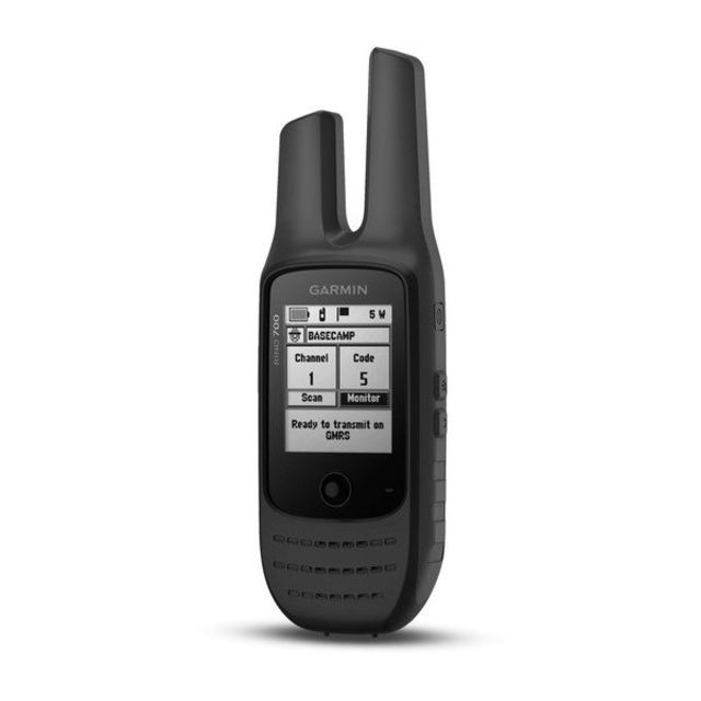 photo: Garmin Rino 700 handheld gps receiver