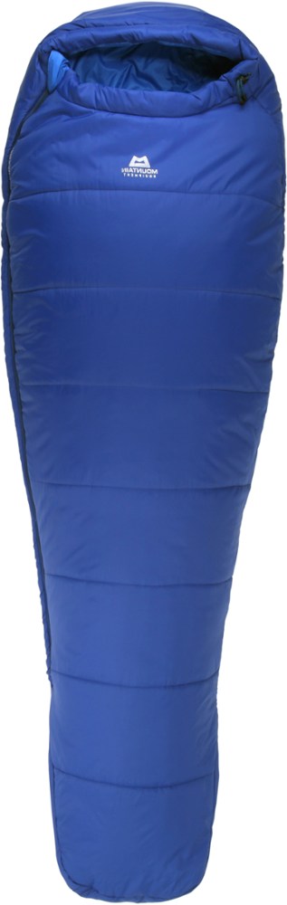 photo: Mountain Equipment Starlight II 3-season synthetic sleeping bag