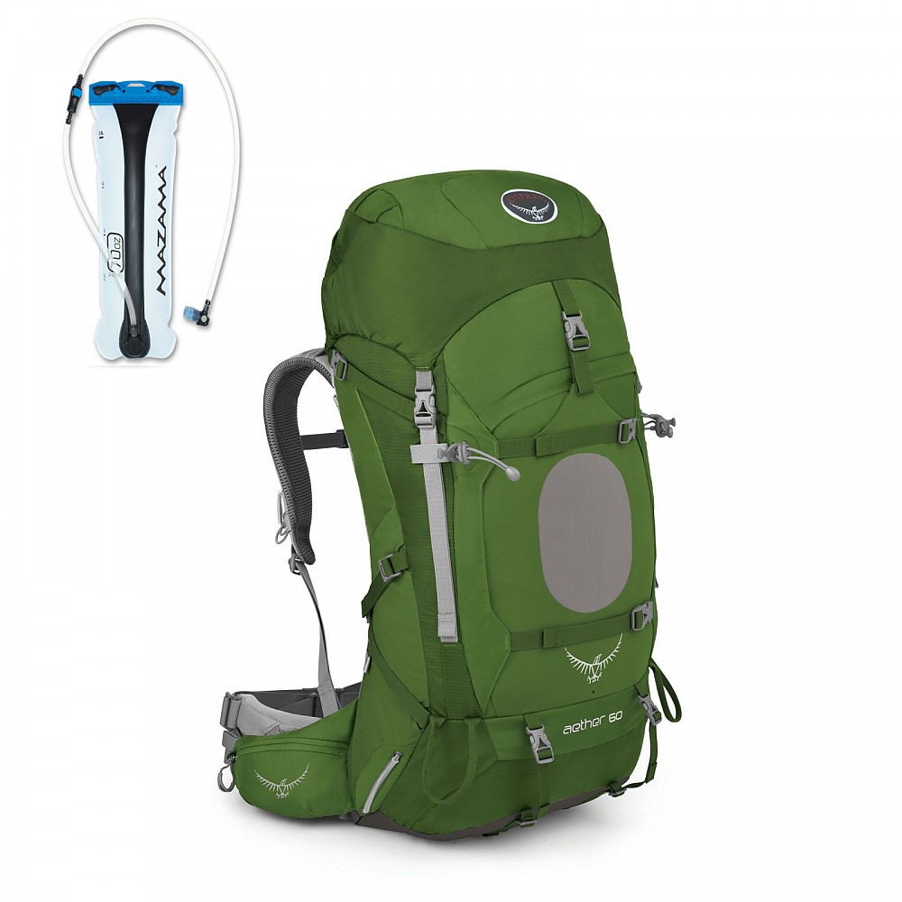 Osprey Aether 60 Reviews Trailspace