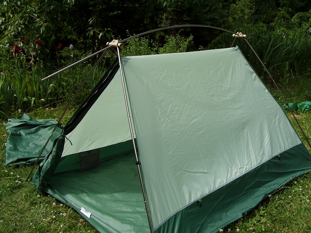 Eureka! Timberline 2 Reviews - P1010152