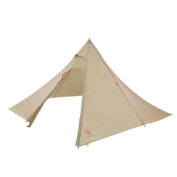 photo: Big Agnes Gold Camp 5 Tarp tarp/shelter