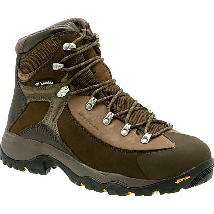 photo: Columbia Men's Daska Pass OT backpacking boot