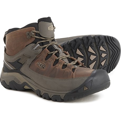 Keen Targhee III Waterproof Mid