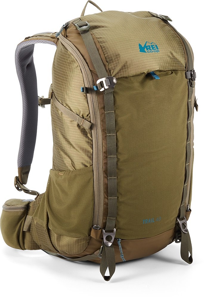 REI Trail 40 Reviews Trailspace