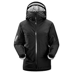 photo: Arc'teryx Women's Titan Jacket synthetic insulated jacket