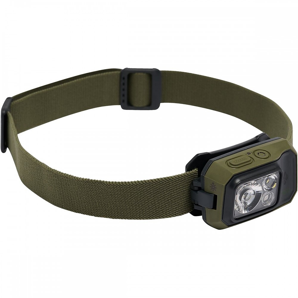 photo: Black Diamond Storm 450 headlamp