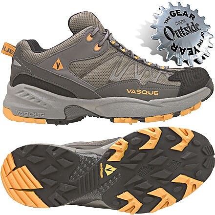 photo: Vasque Velocity trail running shoe