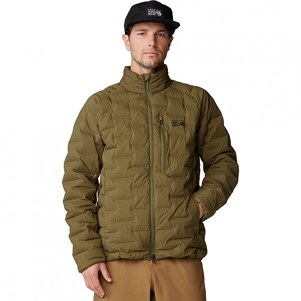 Mountain Hardwear StretchDown Jacket