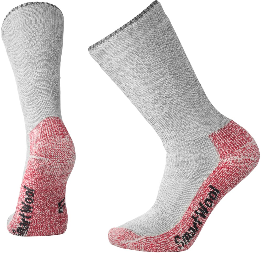 photo: Smartwool Mountaineering Extra Heavy Crew Socks hiking/backpacking sock