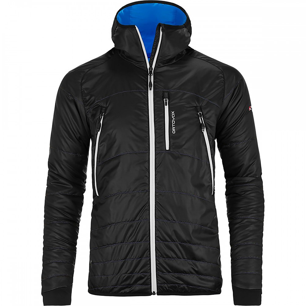 photo: Ortovox Piz Boe Jacket synthetic insulated jacket