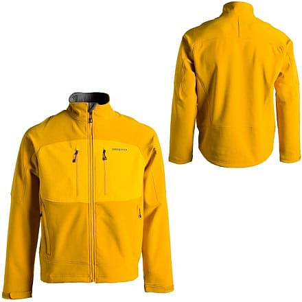 photo: Patagonia Talus Jacket soft shell jacket