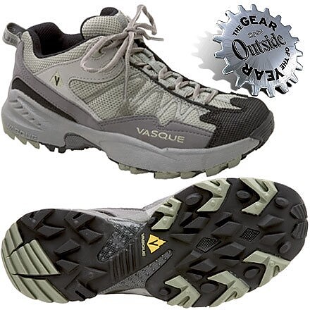 photo: Vasque Women's Velocity trail running shoe