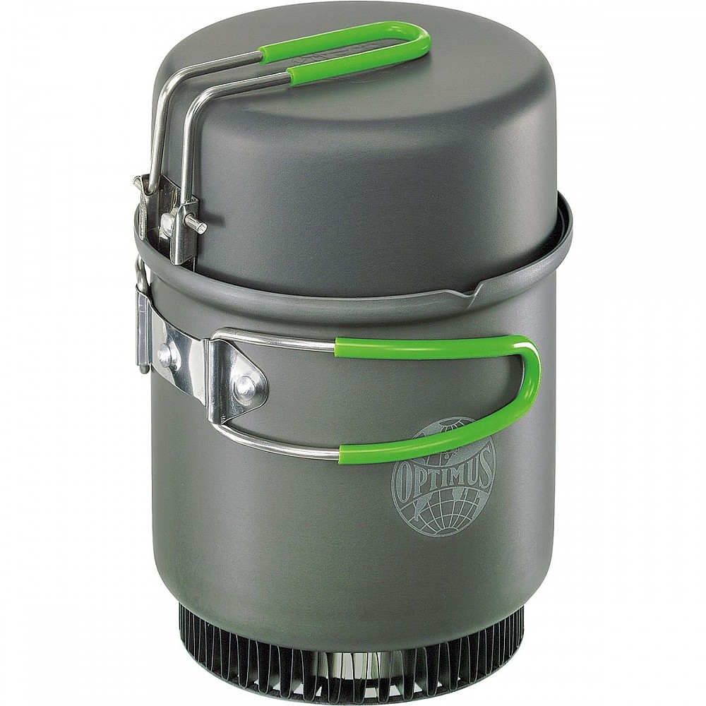 photo: Optimus Terra Weekend HE Cookset pot/pan