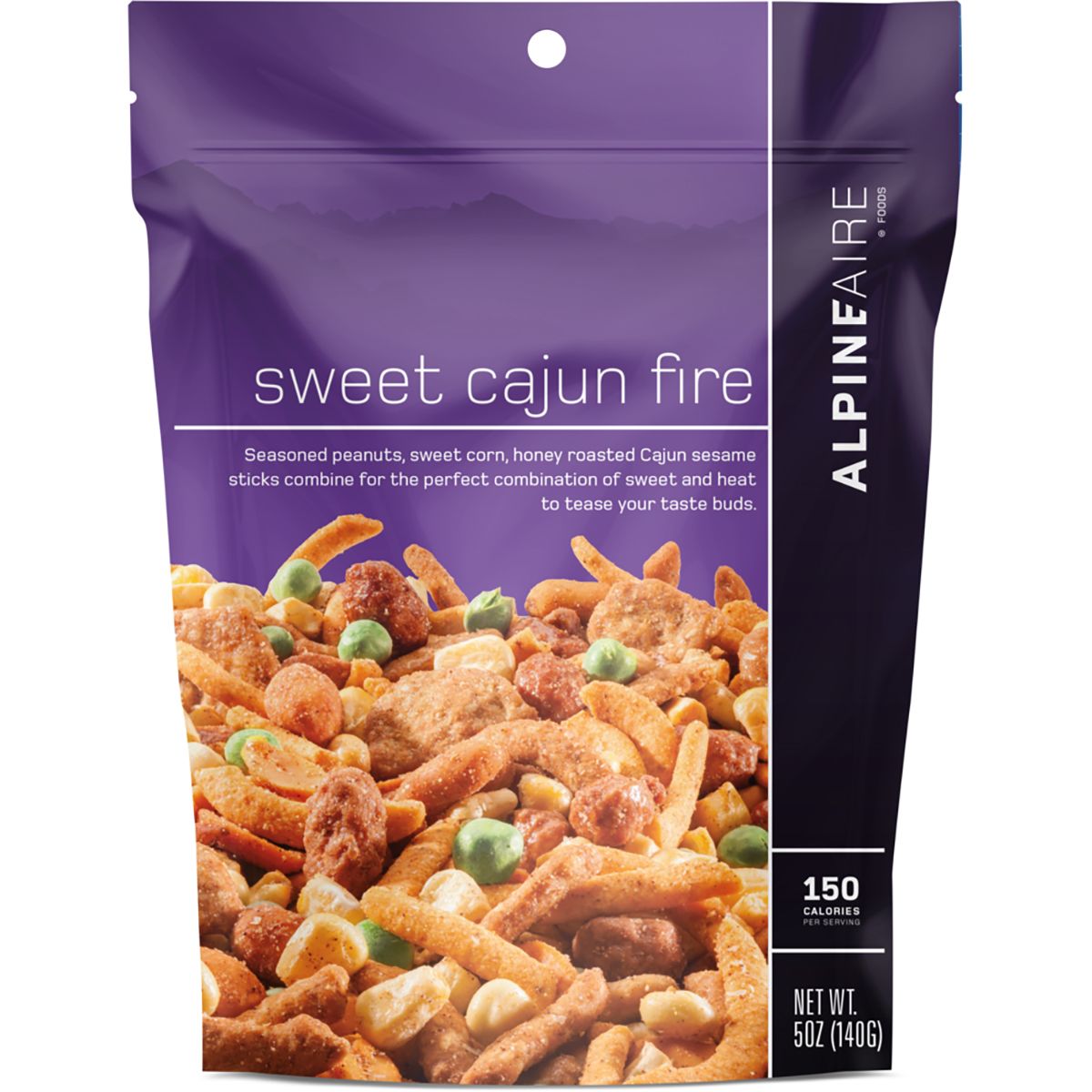 photo: AlpineAire Foods Sweet Cajun Fire snack/side dish