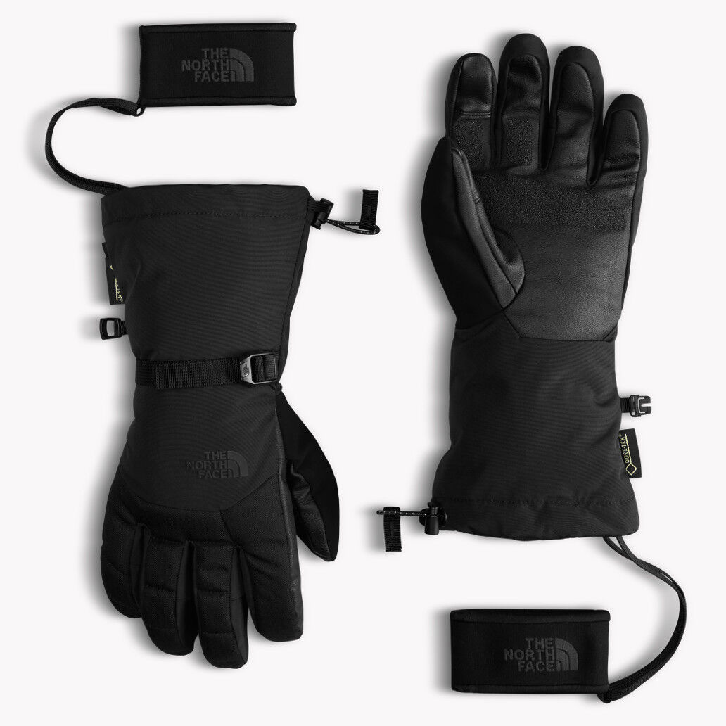 photo: The North Face Montana Etip Glove insulated glove/mitten