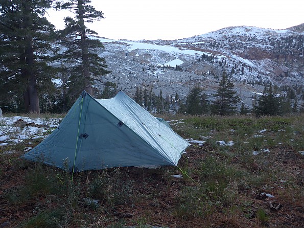 Zpacks Duplex Zip Tent Review