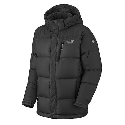 photo: Mountain Hardwear Sub Zero SL Parka down insulated jacket