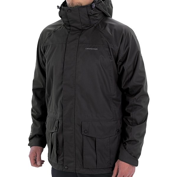Craghoppers Kiwi 3-in-1 Jacket Reviews - Trailspace