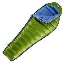 photo: The North Face Superlight Endurance cold weather down sleeping bag