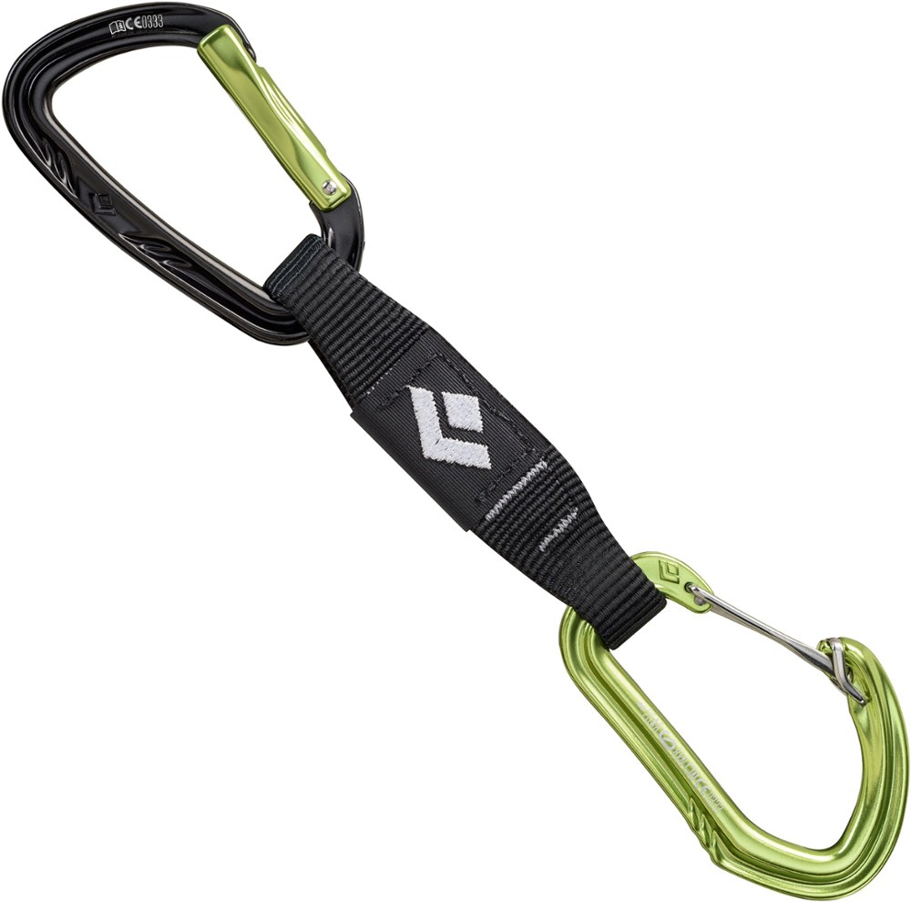 photo: Black Diamond LiveWire Quickdraw quickdraw