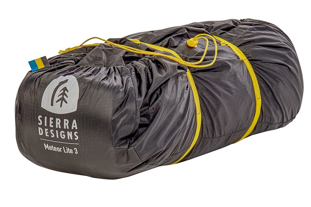 Sierra Designs Meteor Lite 3 Reviews Trailspace