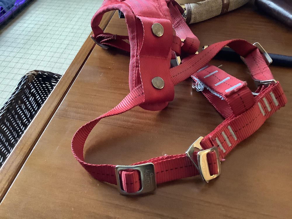 Kurgo Enhanced Strength TruFit Dog Car Harness Reviews Trailspace