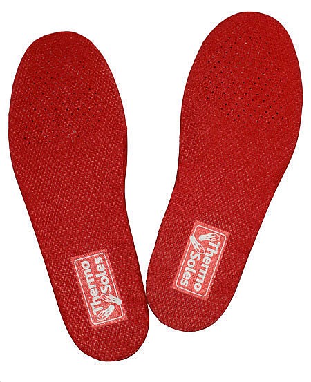 photo: Thermo Soles Rechargeable Heated Insoles insole