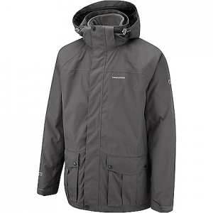 Craghoppers Kiwi 3-in-1 Jacket Reviews - Trailspace