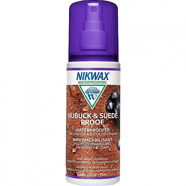 Nikwax Nubuck & Suede Proof