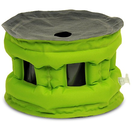 photo: NEMO Disco Pad Pump sleeping pad accessory