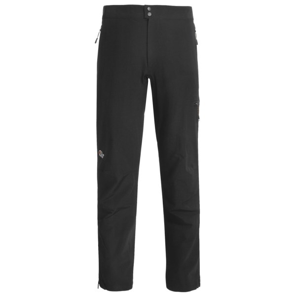 photo: Lowe Alpine Paradigm Pant soft shell pant