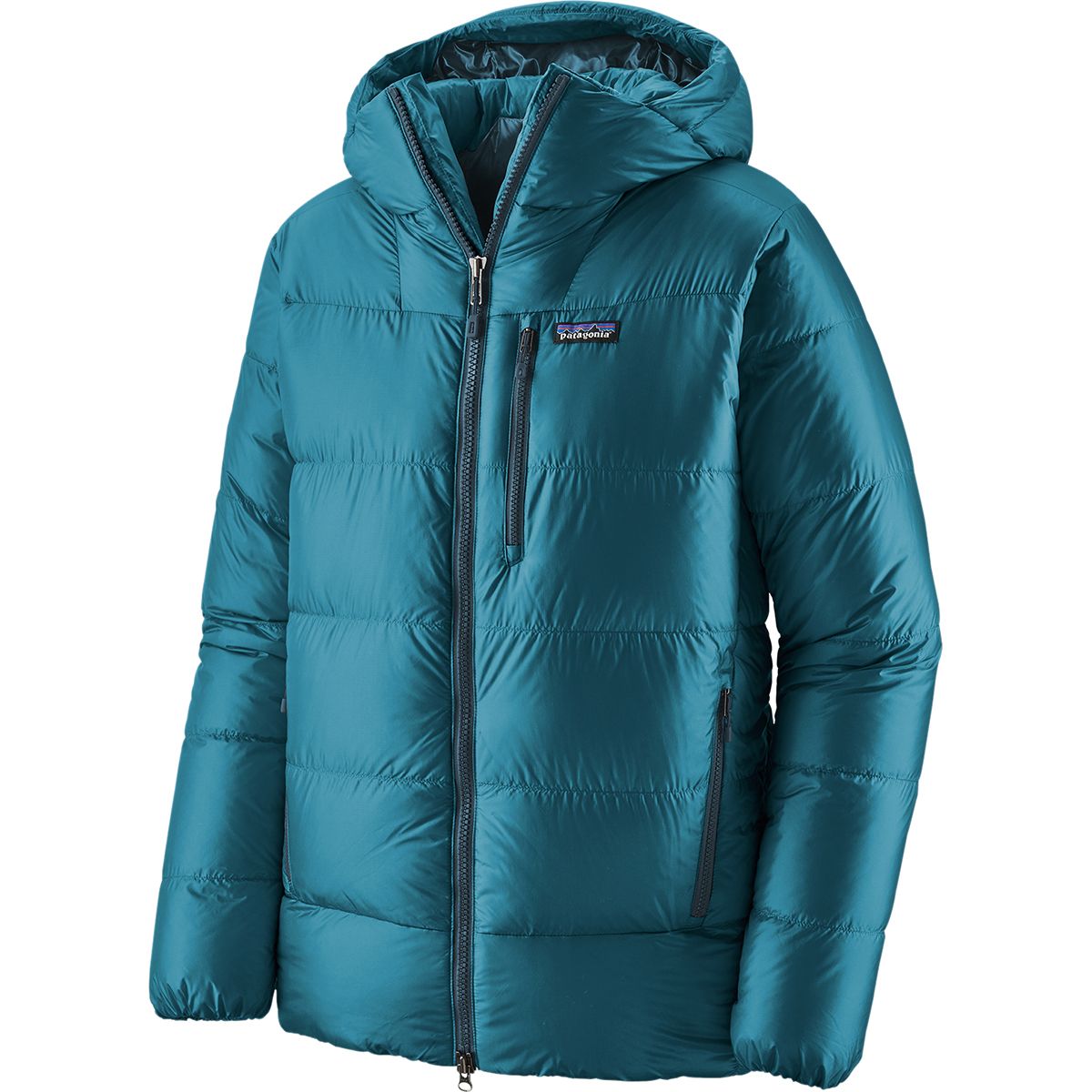 photo: Patagonia Fitz Roy Down Parka down insulated jacket