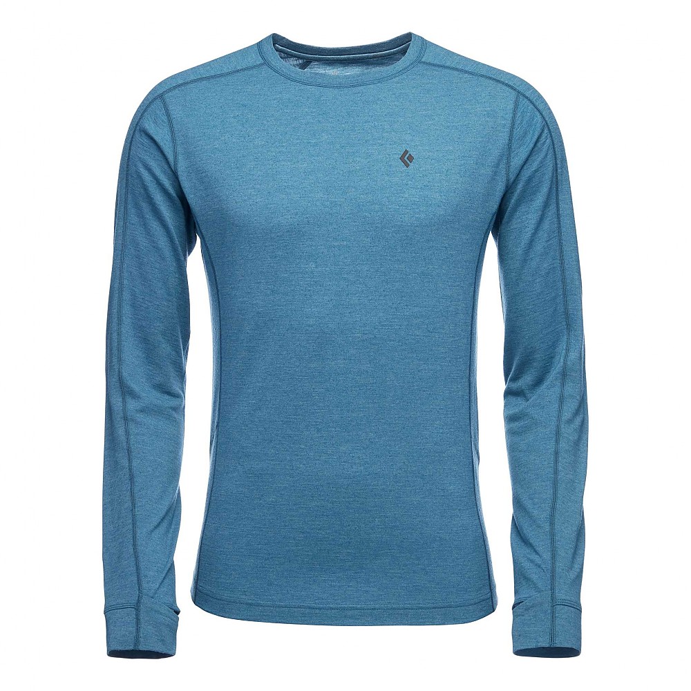 photo: Black Diamond Solution 150 Merino Base Crew base layer top