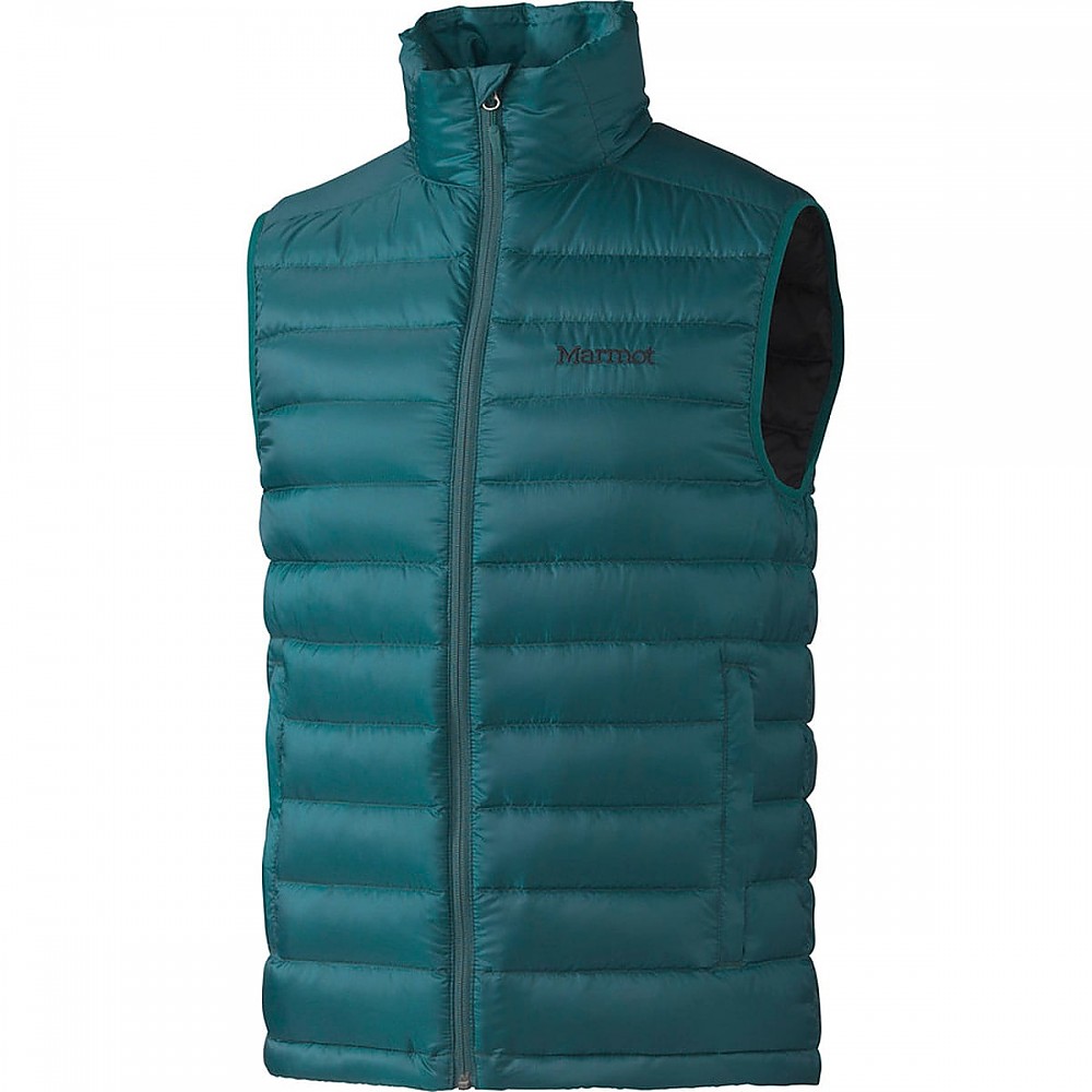 photo: Marmot Zeus Vest down insulated vest