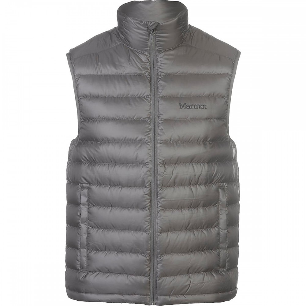 photo: Marmot Zeus Vest down insulated vest