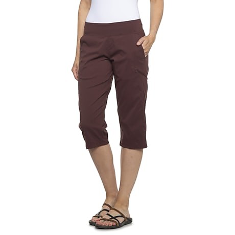 photo: Mountain Hardwear Dynama/2 Capri hiking pant