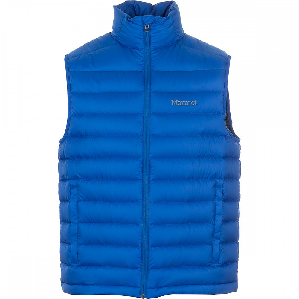 marmot zeus down vest