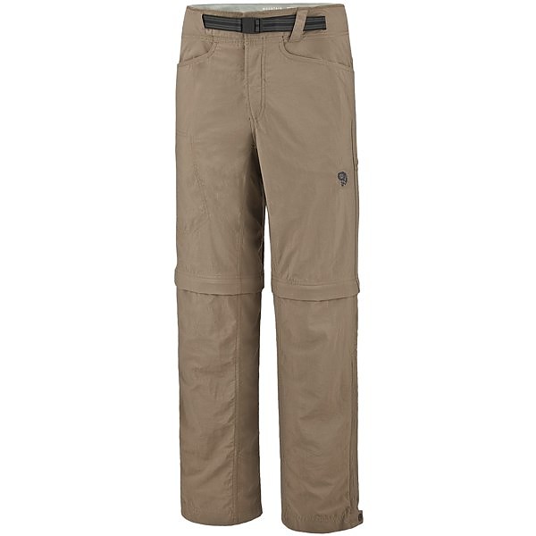 photo: Mountain Hardwear Men's Mesa Convertible Pant hiking pant